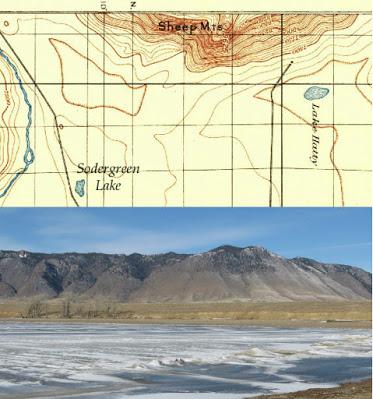 Mapping the Laramie Plains II: 3rd dimension captured