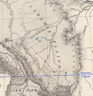 Mapping the Laramie Plains II: 3rd dimension captured