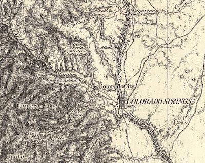 Mapping the Laramie Plains II: 3rd dimension captured