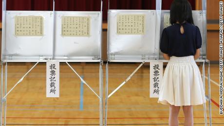 Japan’s powerful patriarchy often sidelines women. Fixing that won’t be easy