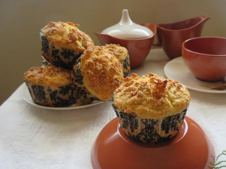 Special K Breakfast Muffins