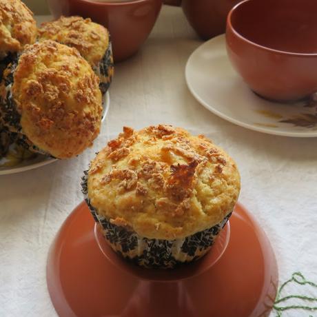 Special K Breakfast Muffins