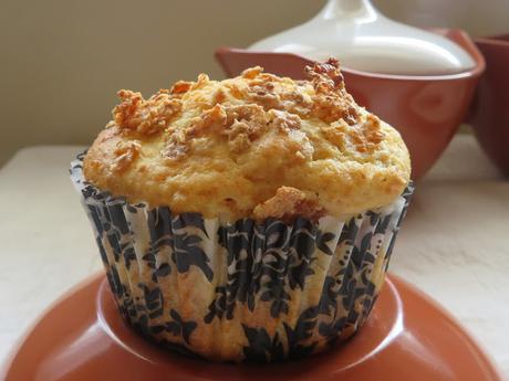 Special K Breakfast Muffins