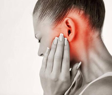 Ear pain