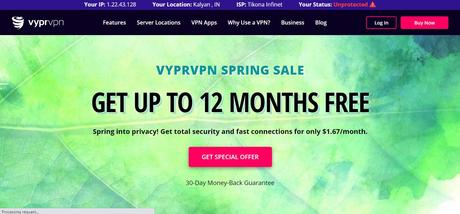 Vypr VPN