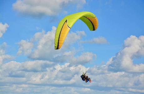 8 Must-Visit Adventurous Sites For Paragliding In Auckland