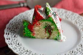 Please remove all the decorations when you slice it and serve. Easy Christmas Bundt Cake Recipes Page 7 Line 17qq Com