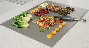 integrated teppanyaki grill for home