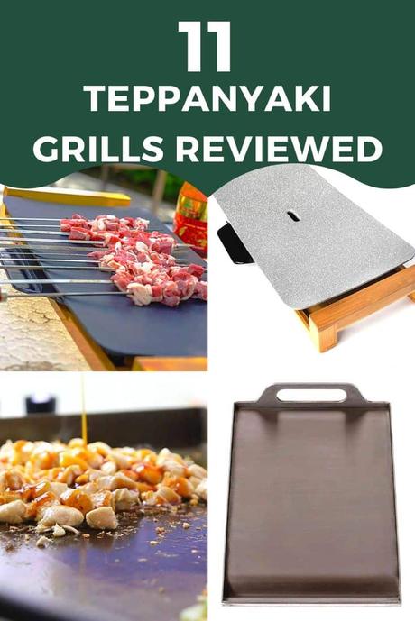 11 teppanyaki grills reviewed