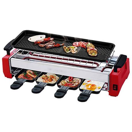 Portable-electric-teppanyaki-table-grill