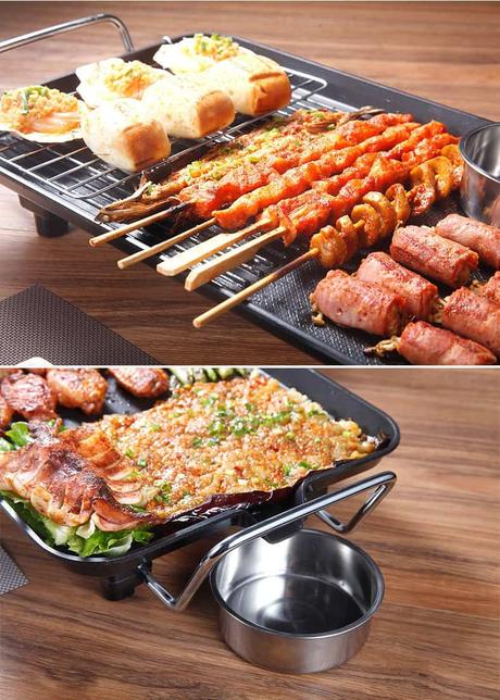 Prewadee-non-stick-teppanyaki-hot-plate