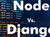 Django NodeJS: Difference Between NodeJS