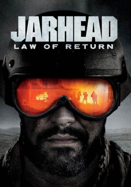 ABC Film Challenge – Action – J – Jarhead Law of Return (2019) Movie Thoughts