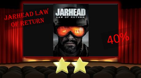 ABC Film Challenge – Action – J – Jarhead Law of Return (2019) Movie Thoughts