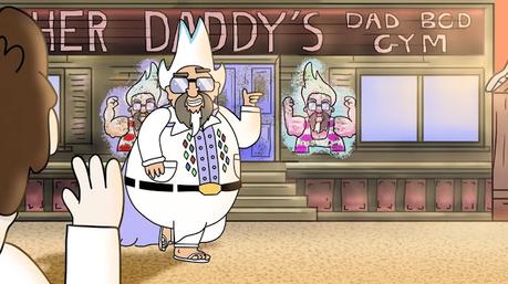 The New Hit Animated Comedy TV Pilot 'Daddydelphia' Awarded Its Sixth Festival Win and 25th Official Selection [Trailer Included]