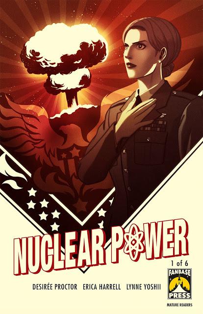 Nuclear Power #1 Is A Powerful Start