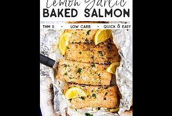 Cooking Salmon Fillets In Foil : Teriyaki Salmon Foil Packets Baked Or Grilled In Tin Foil Keto ...