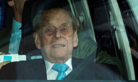 Prince Philip Dead Rumours Buckingham Palace Releases Statement On News Express Co Uk