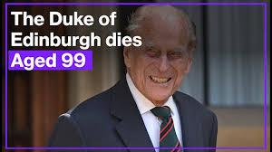 Prince philip has died at the age of 99, buckingham palace has announced. Sq9v7xcka91ffm