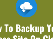 Backup Your WordPress Site Cloudways (Without Plugin)