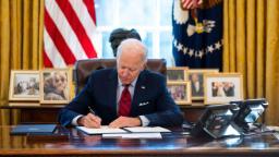 Affordable Care Act: Biden strengthens Obama’s legacy while seeking his own