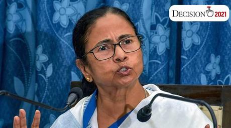 Bengal poll violence: Mamata blames CISF for death of four people outside polling booth in Cooch Behar, calls it ‘genocide’ - The Indian Express