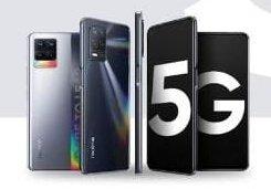 Realme 8 5G key specs