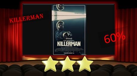 ABC Film Challenge – Action – K – Killerman (2019) Movie Review