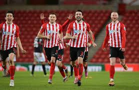 Welcome to the official sunderland afc facebook page. Sunderland Shoot Out Win Sets Up Papa John S Trophy Final With Tranmere News Efl Official Website