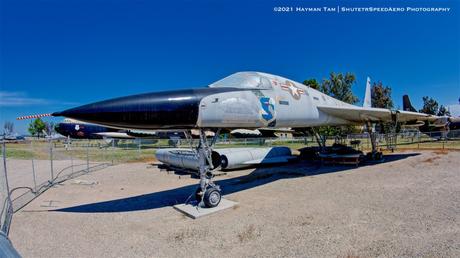 Convair B-58A Hustler