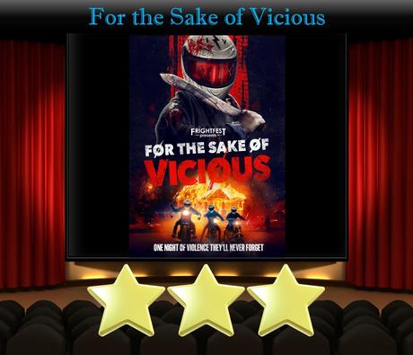 For the Sake of Vicious (2020) Movie Review