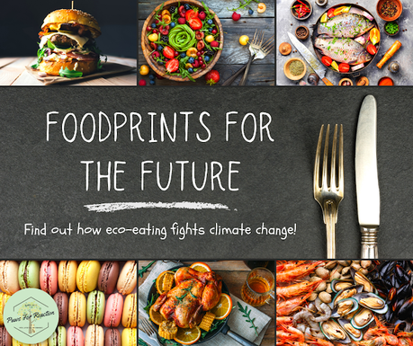 Food for thought: What's your carbon foodprint and how can you reduce it?