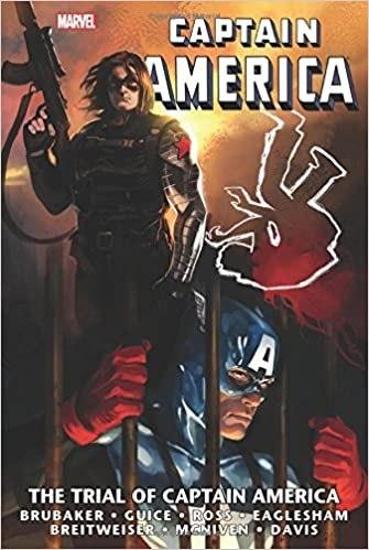 The Falcon and the Winter Soldier: Recommended Reading