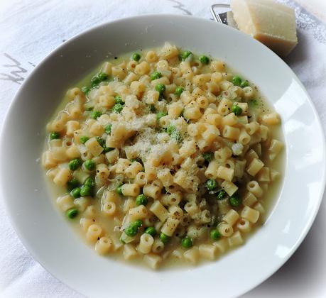 Pasta E Piselli