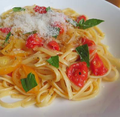 MARTHA STEWARTS ONE PAN PASTA