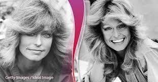 After seeing her performance in charlie's angels, many ladies desired to have a hairstyle just like farrah had in the movie. Back To 70s With Farrah Fawcett S Hairstyle An Easy Way Of Recreating Actress Iconic Look