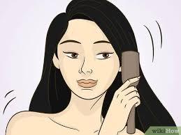 With a hot iron and some hairspray, you'll be one red. How To Do Farrah Fawcett Hair 14 Steps With Pictures Wikihow