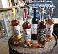 Finding Rum in Pittsburgh from Maggie's Farm Run - Allegheny Distilling
