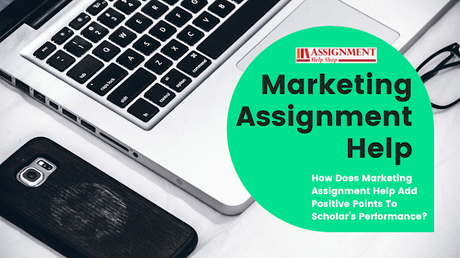 Marketing Assignment Help