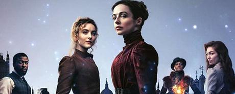 The Nevers on OCS: what is this new sci-fi series from Joss Whedon?  – News Series on TV