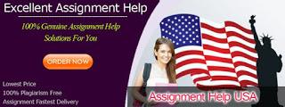 Our Assignment Help USA Team Has Experience And Is Skilled In Writing Academic Projects