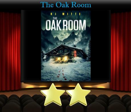 The Oak Room (2020) Movie Review