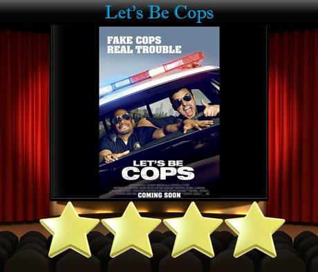 ABC Film Challenge – Action – L – Let’s Be Cops (2014) Movie Review