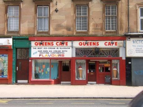 New home for Queens Cafe