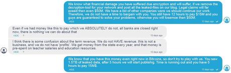 Parents were at the end of their chain — then ransomware hit