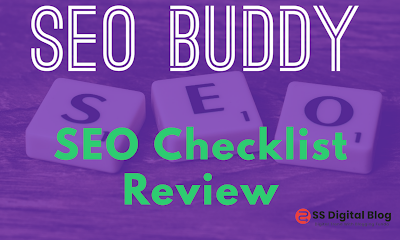 SEO Checklist By SEO Buddy - Is It Worth Buying ?