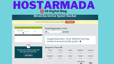 HostArmada vs Bluehost - Which Hosting is Best for You in 2021