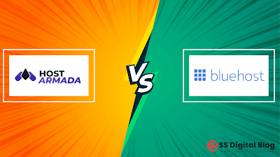 HostArmada vs Bluehost - Which Hosting is Best for You in 2021