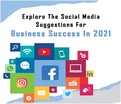 Social Media Marketing Suggestions For Business Success In 2021