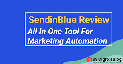 SendinBlue Review 2021 - All In One Tool For Marketing Automation